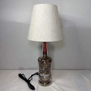 Wild Turkey Lamp Jimmy Russell 70th Anniversary Release‎ Father's Day Gift